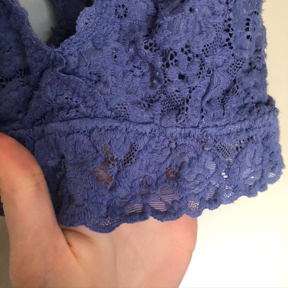 Aerie Lace Bralette - Picture 3 of 4